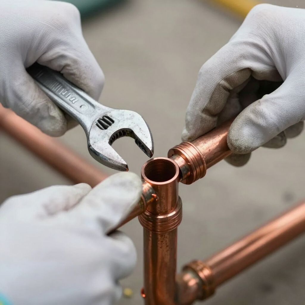 Leak Detection & Repair in Edmonds