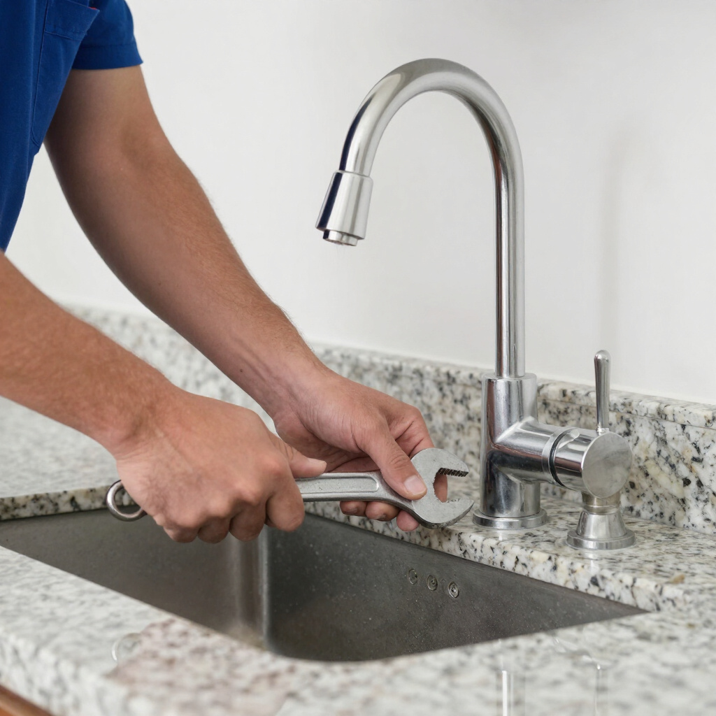 Toilet & Faucet Repair in Edmonds